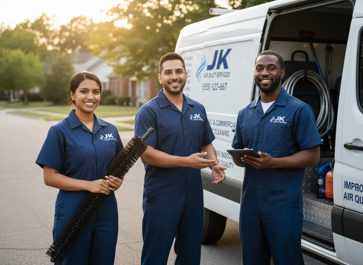 Air Duct Cleaning company in Webster, NC
